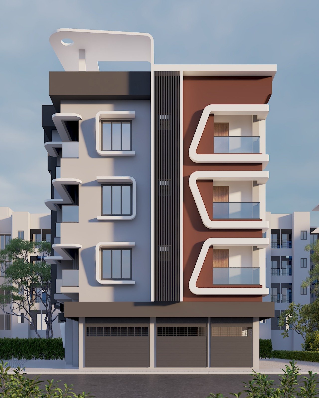 Modern House