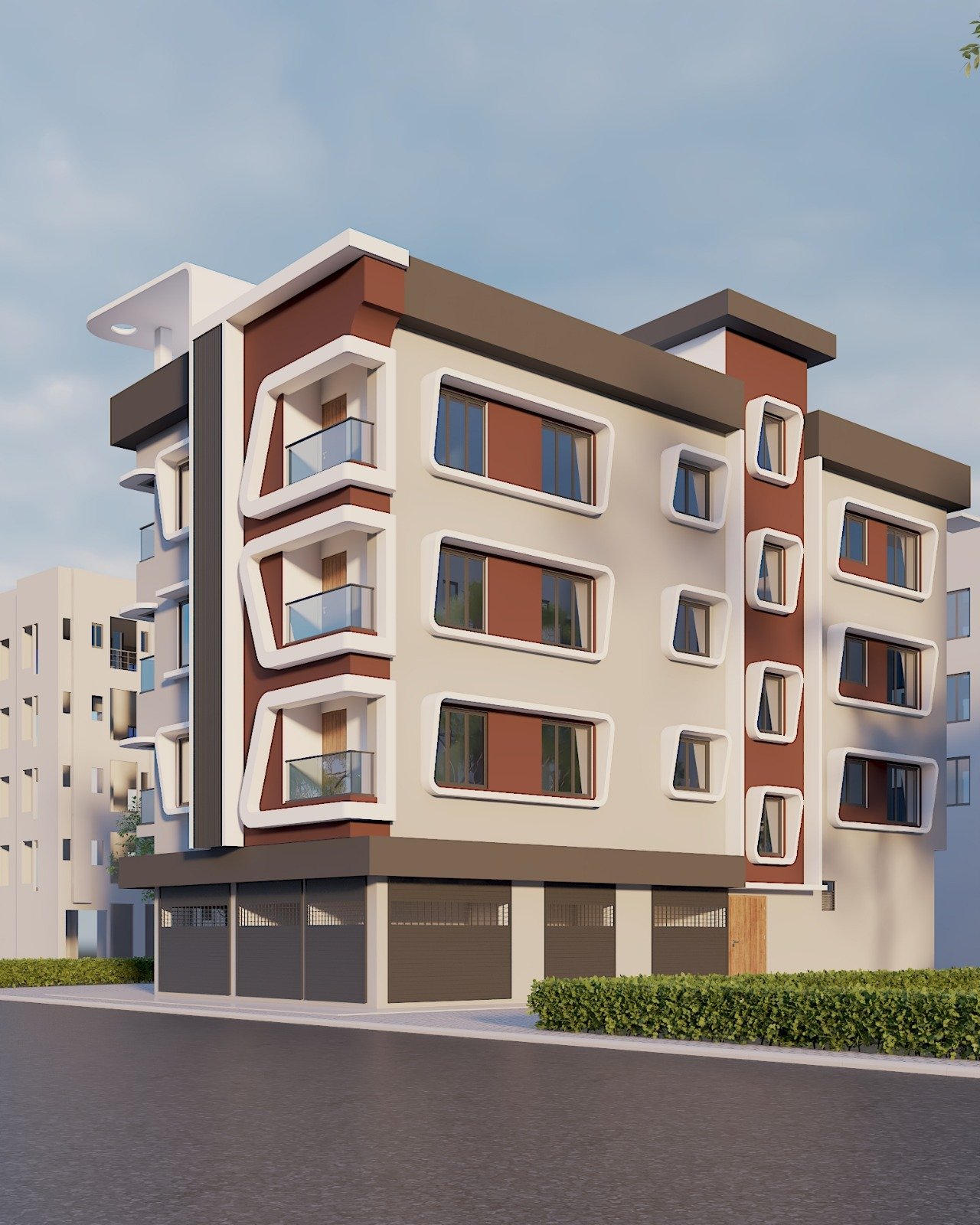 Modern House