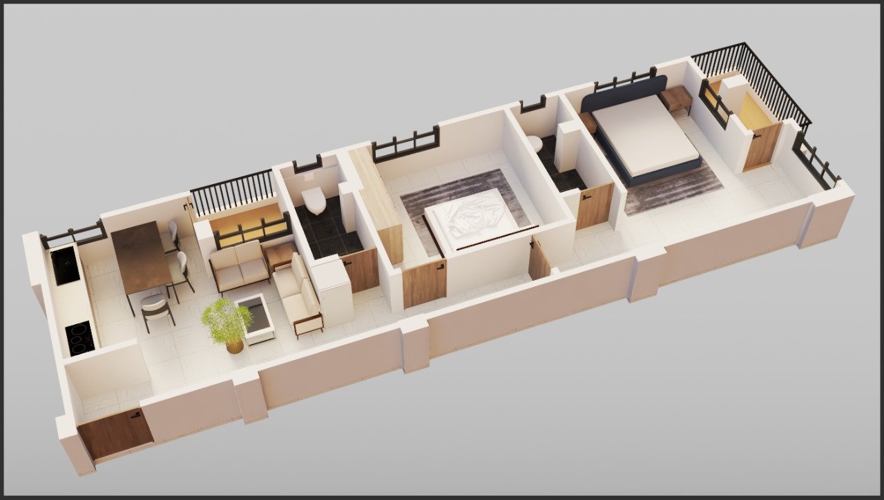 Modern House