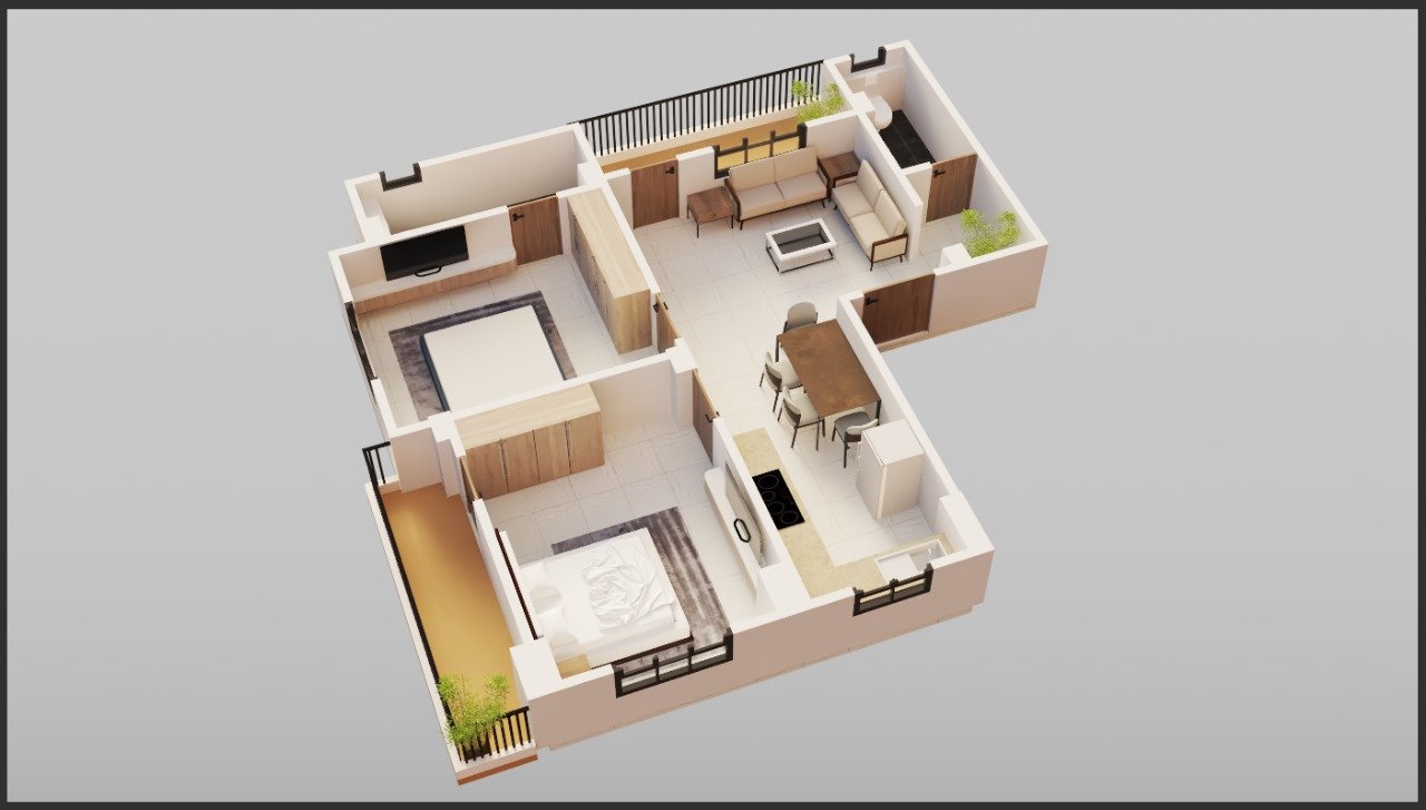 Modern House