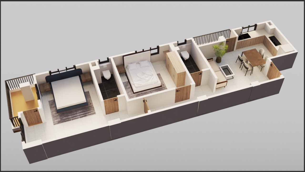 Modern House