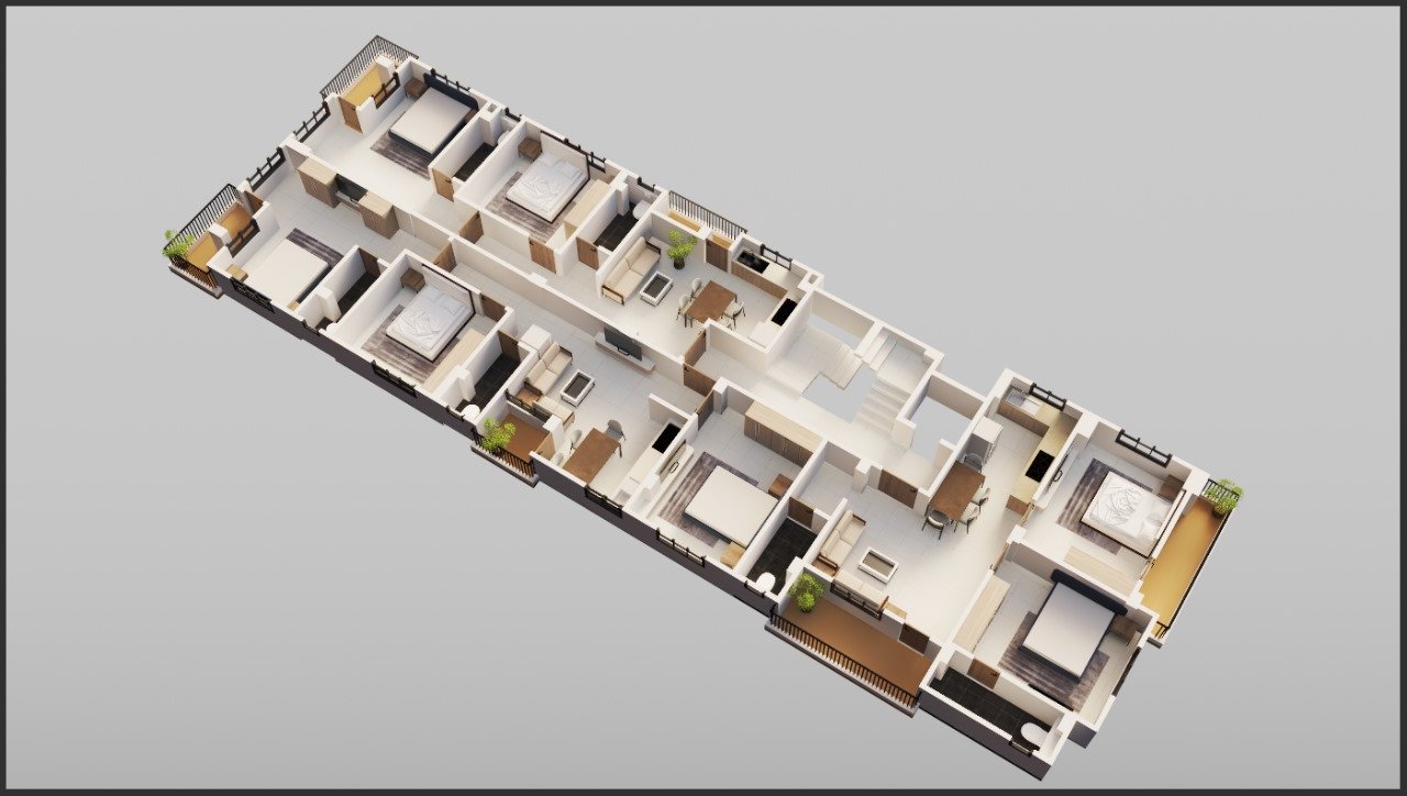 Modern House