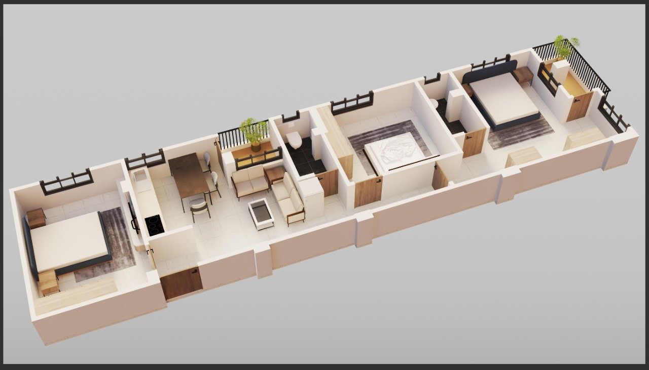 Modern House