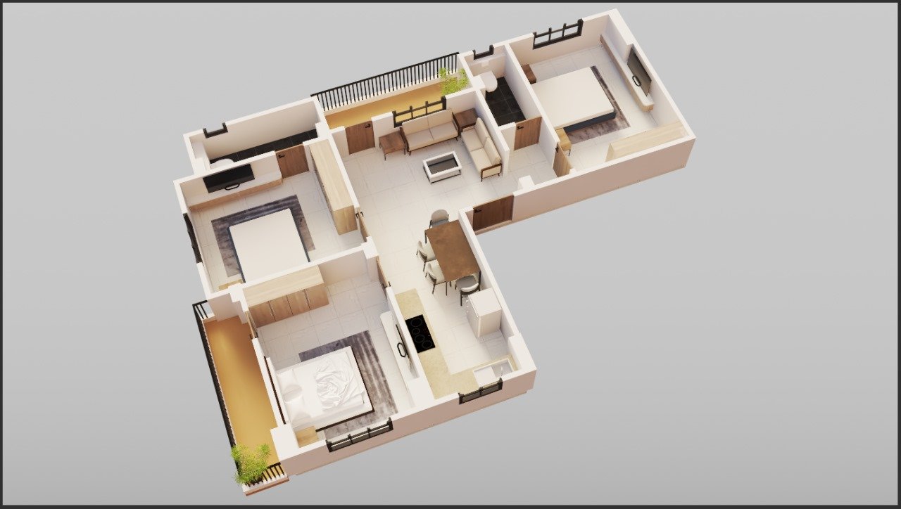 Modern House