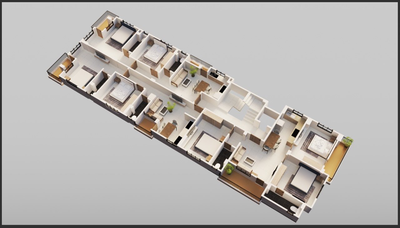 Modern House