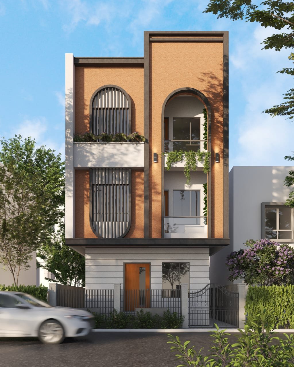 Modern House