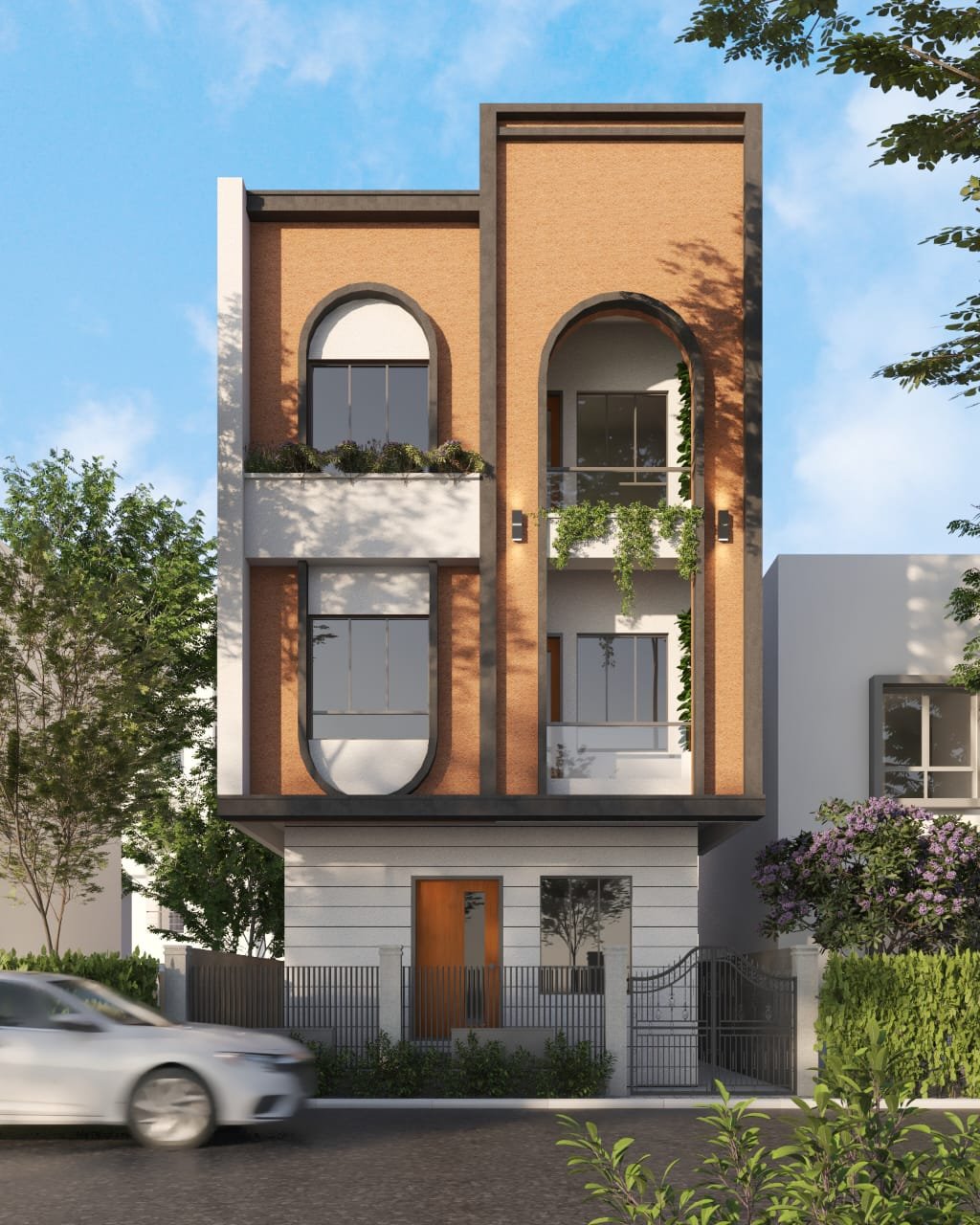 Modern House