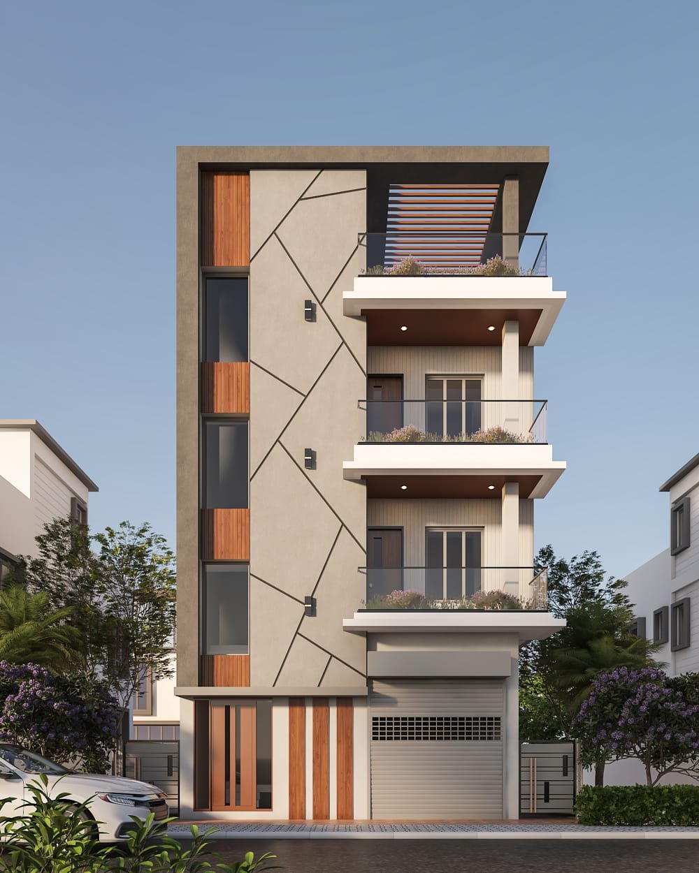 Modern House