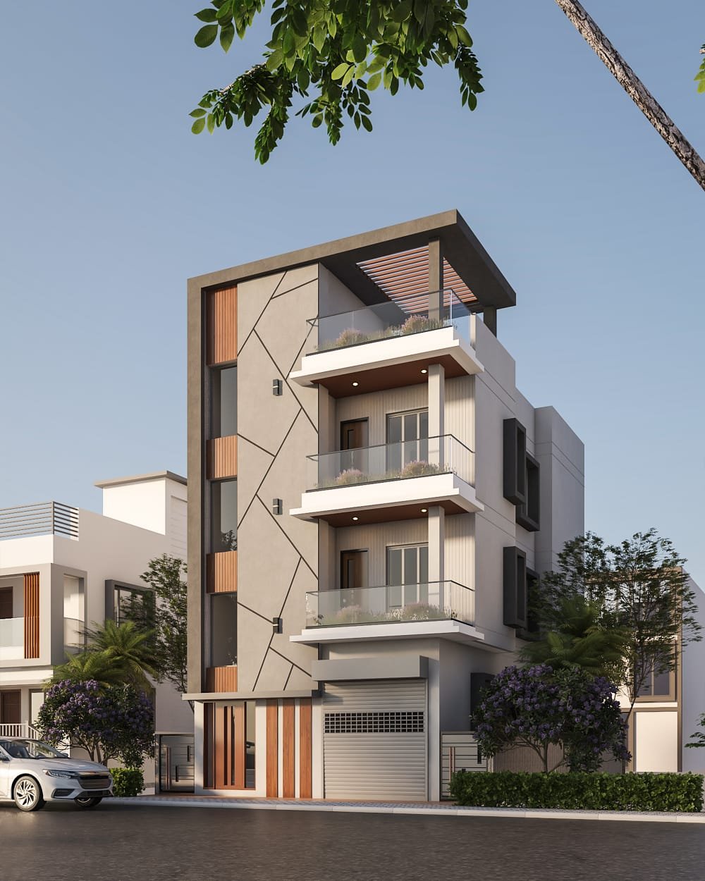 Modern House